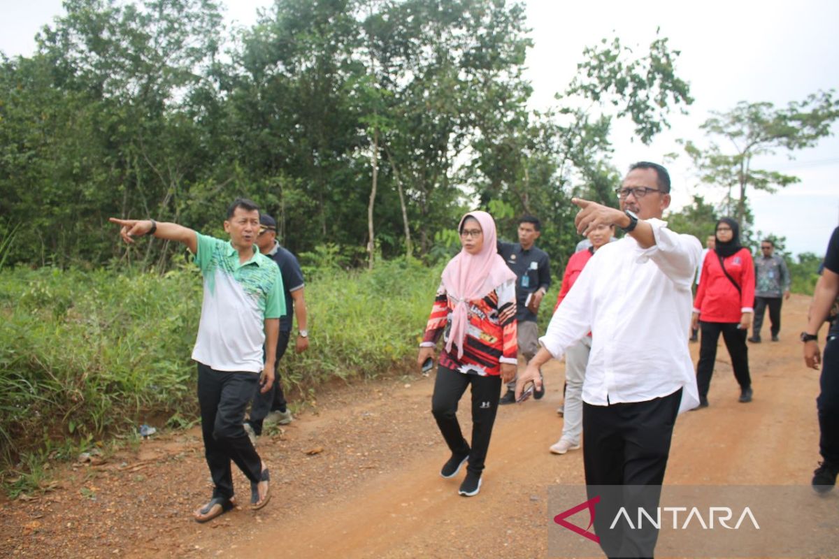 Pemindahan Kanwil Kemenkumham Kalsel ke Banjarbaru sudah diajukan ke Sekjen