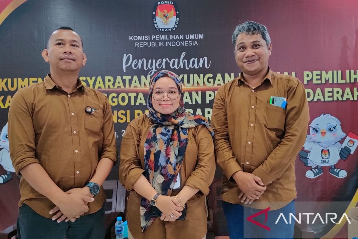 KPU Papua Barat hitung ulang anggaran Pemilu 2024