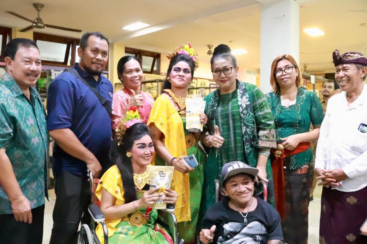Bali plans to build Disabled Village to accommodate disabled residents