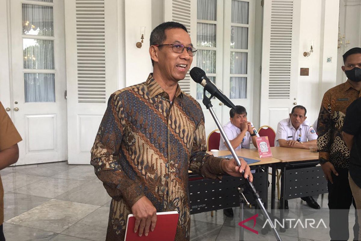 BPBD DKI diminta koordinasi dengan BMKG-BNPB untuk antisipasi longsor