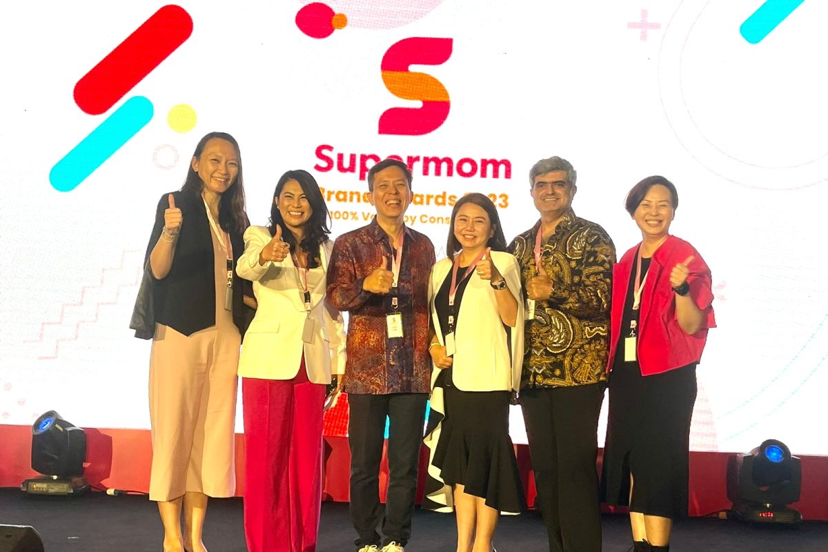 Sandiaga Uno apresiasi platform digital supermom yang beri ruang khusus ibu