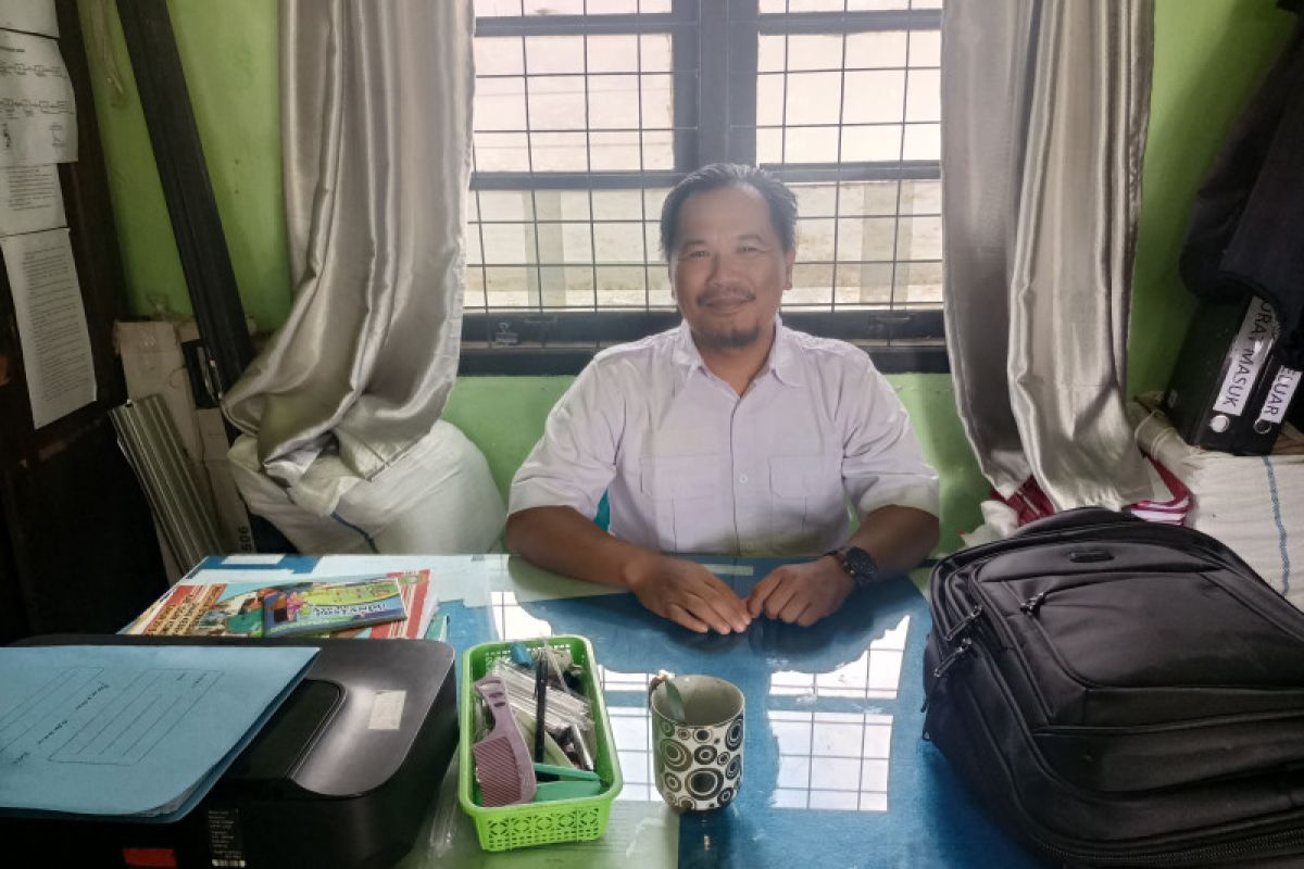 Dinas Kesehatan OKU canangkan program pemberian Vitamin A