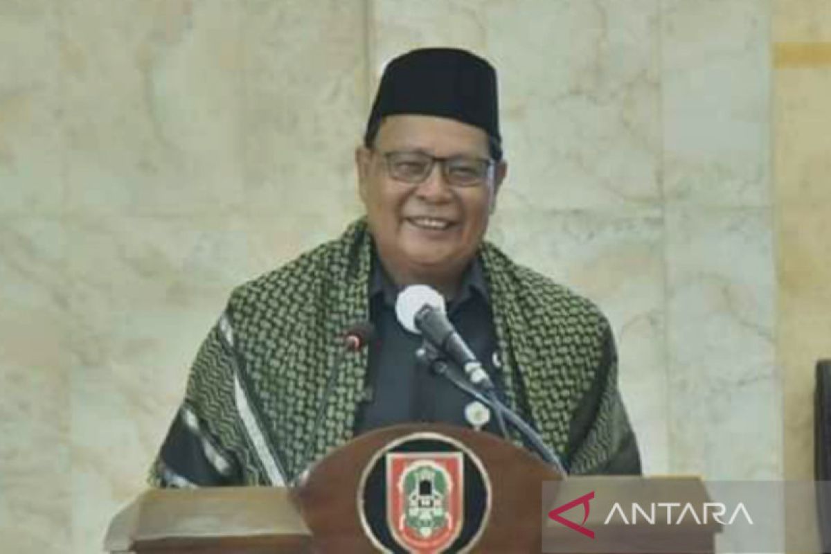 South Kalimantan Governor named Chairman of World Banjarese Harmony