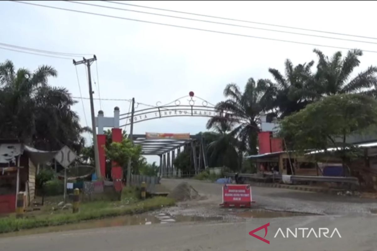 BPJN dan Pemprov Bengkulu perbaiki jalan di Ketahun - Bintunan