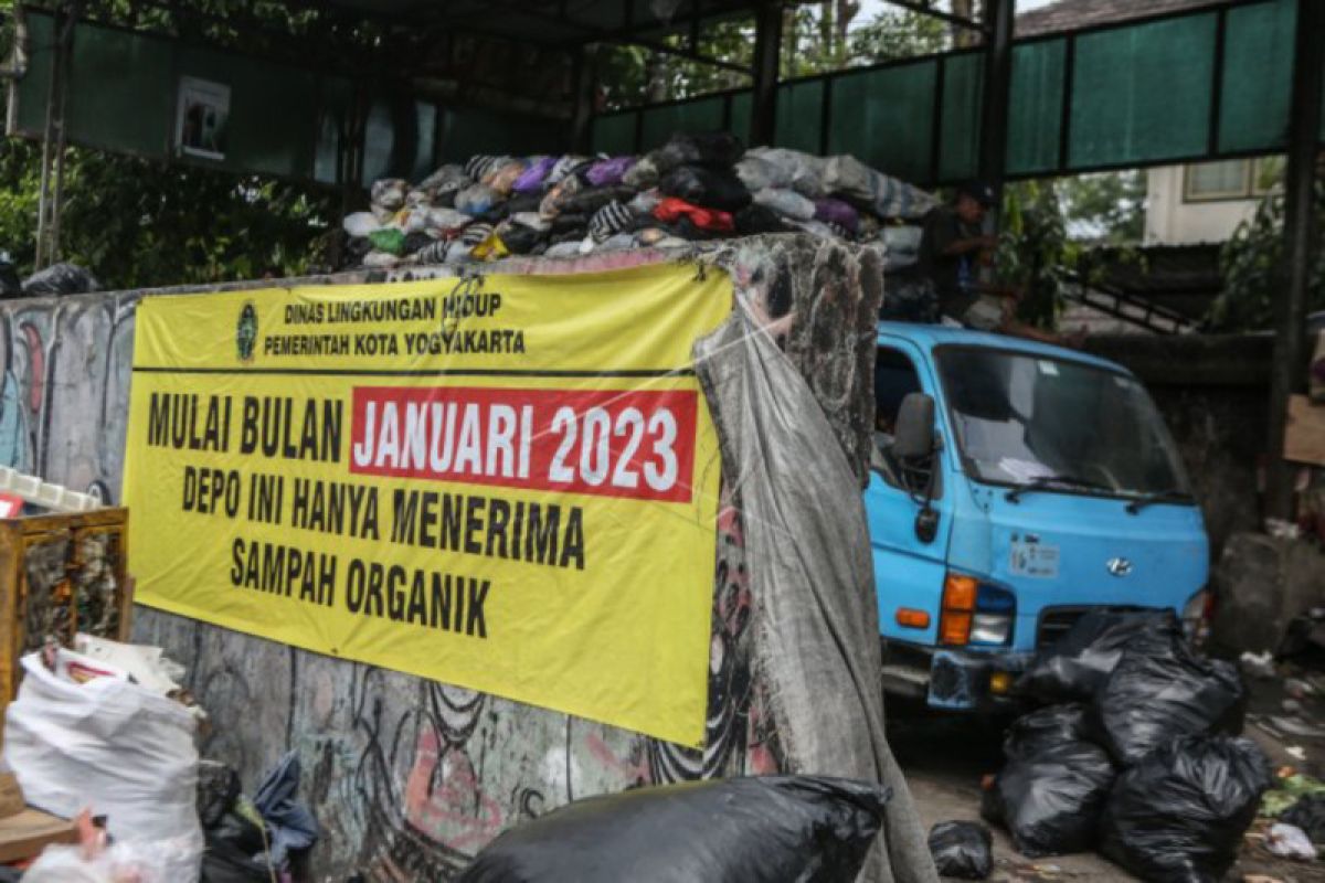 Pakar UGM tawarkan konsep sampah berbayar sesuai volume di Yogyakarta