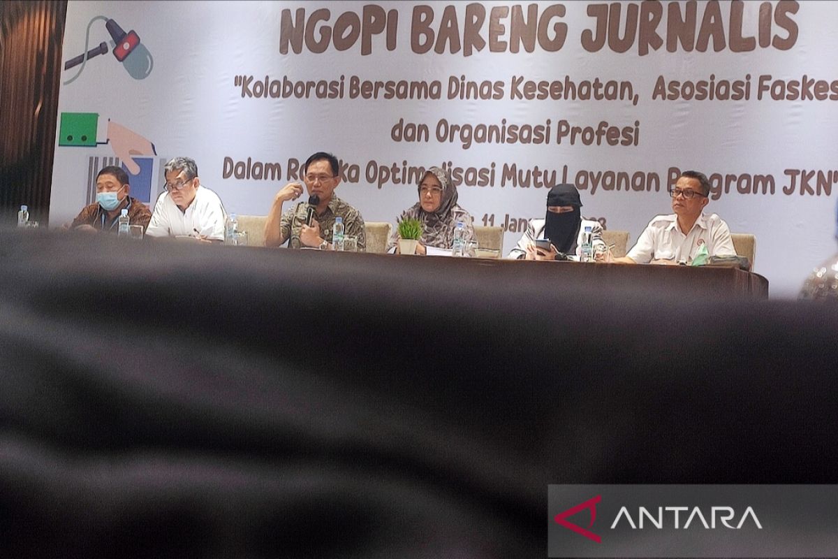 BPJS Kesehatan melibatkan organisasi kesehatan percepat UHC 100 persen