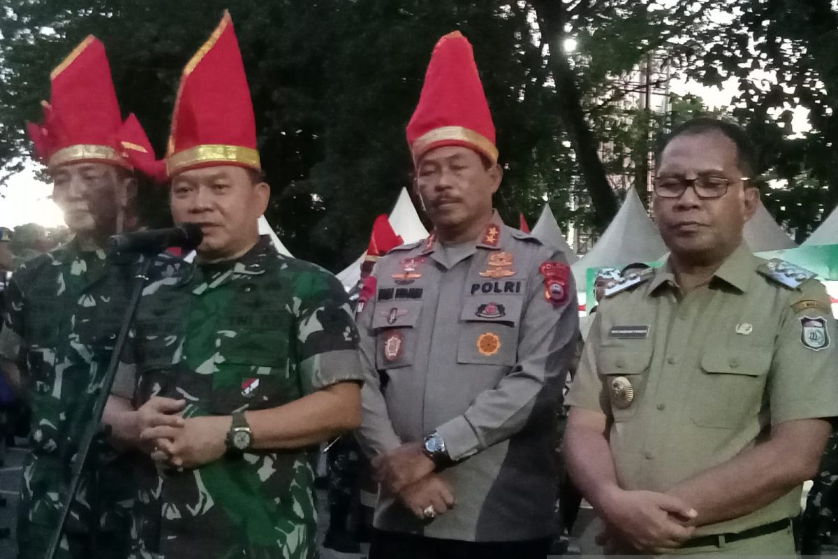 Kasad : TNI komitmen bantu capai target 14 persen prevalensi stunting