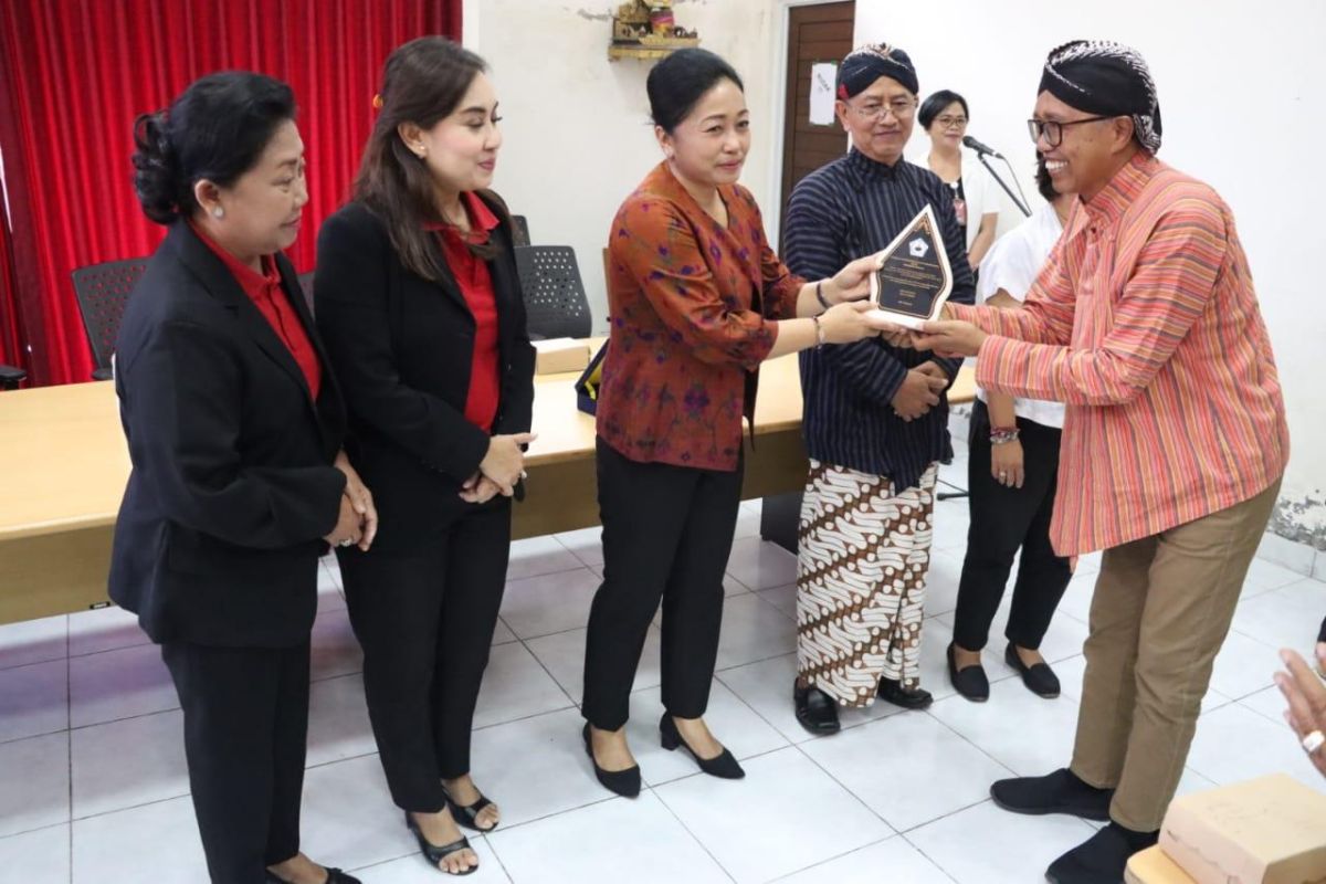 BK3S Yogyakarta studi penanganan kesejahteraan sosial di Denpasar