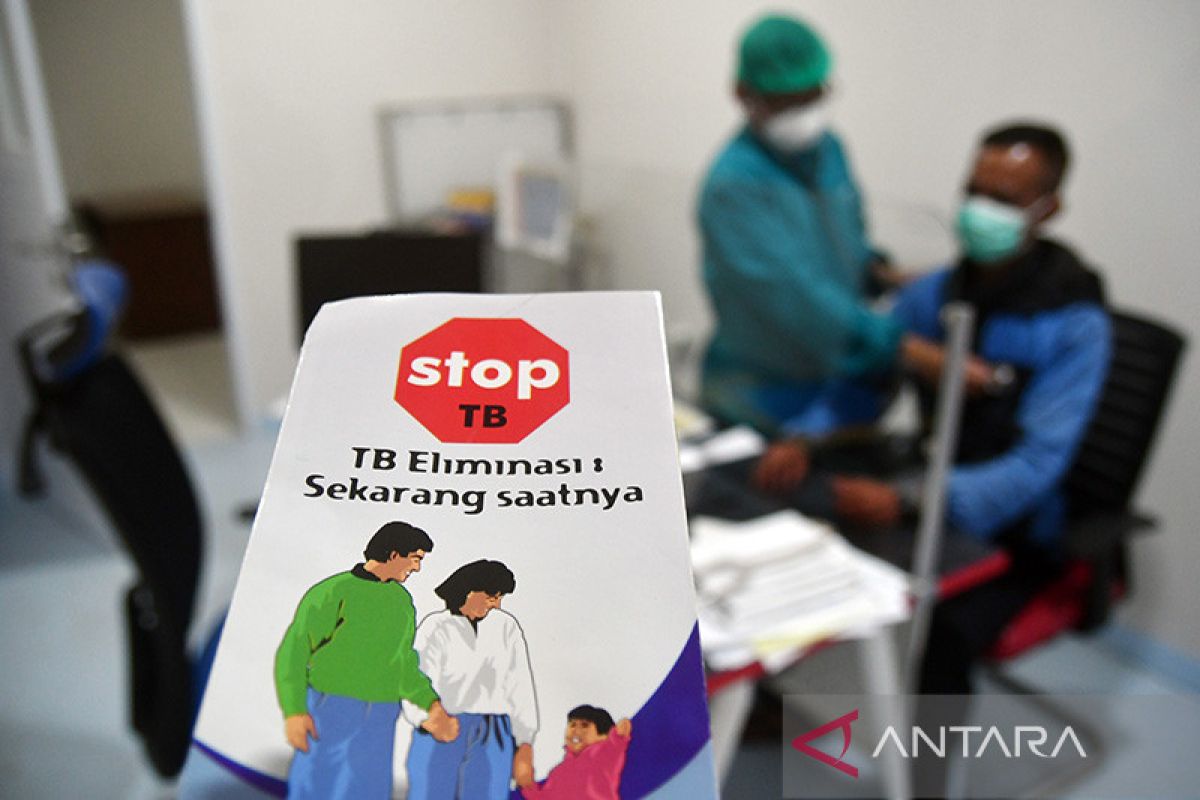 Komitmen akhiri TBC di Indonesia