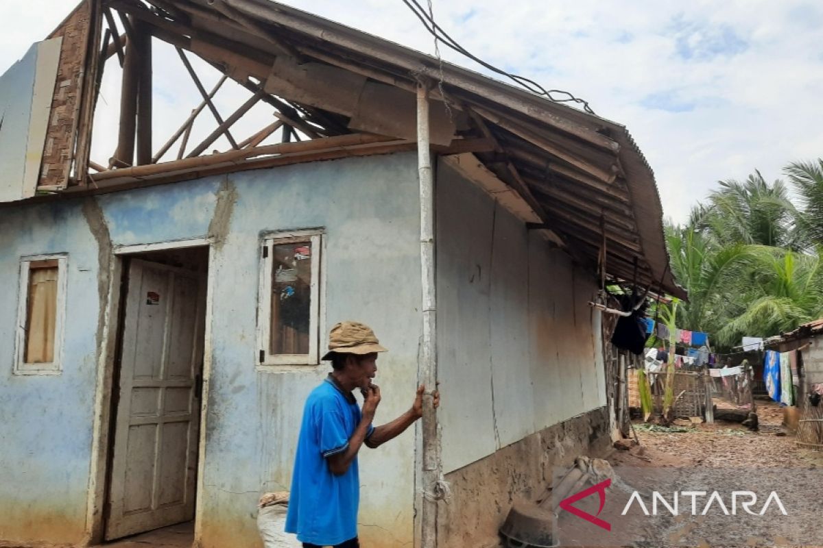 Pemkab Tangerang jelaskan1.222 rumah direnovasi jadi layak huni