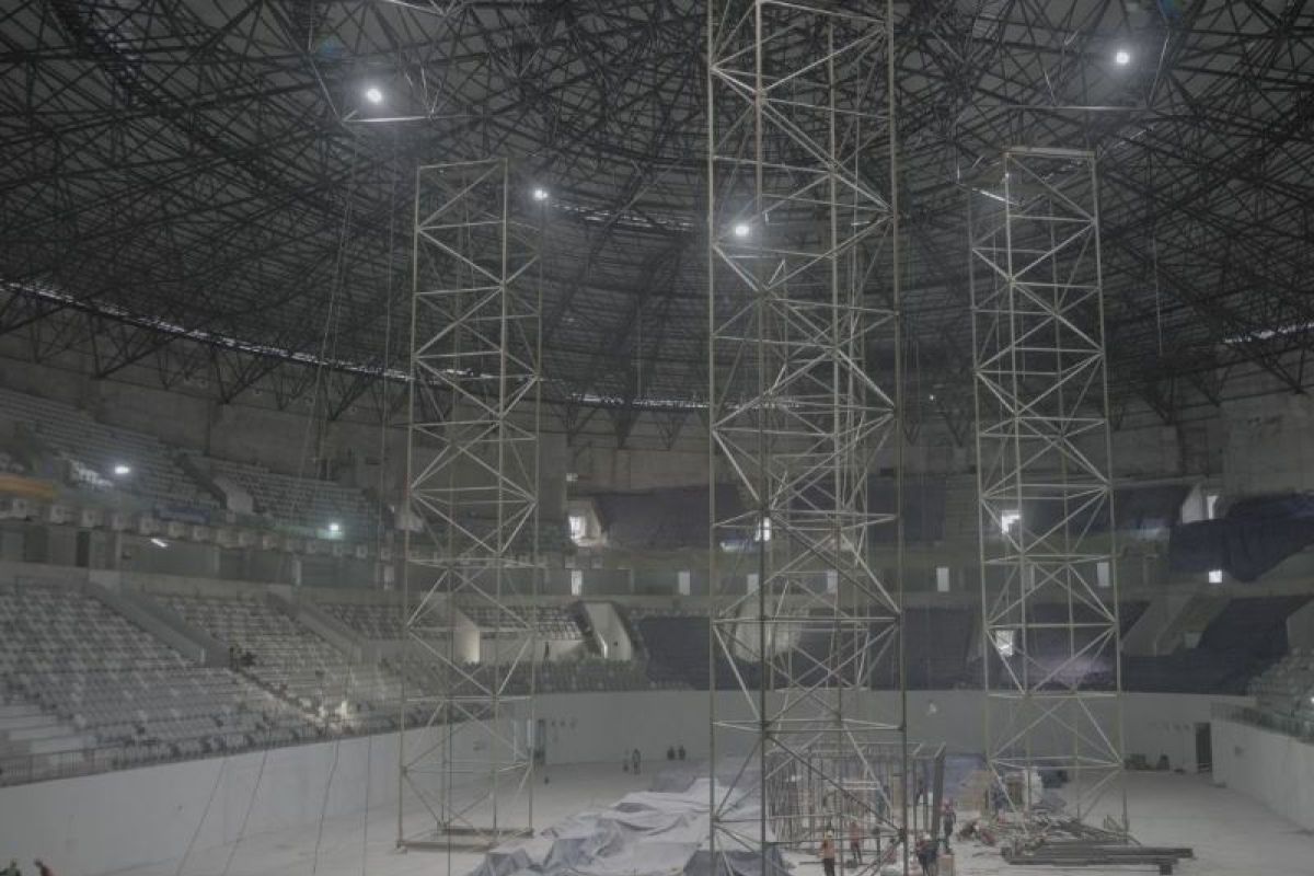 PUPR targets Indoor Multifunction Stadium GBK ready by June 2023