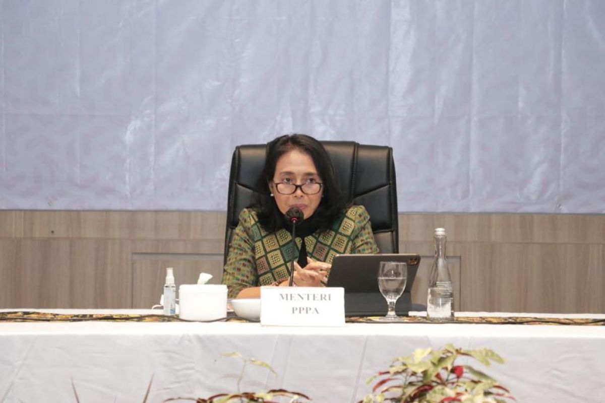Menteri PPPA Bintang Puspayoga minta Kemkominfo periksa situs jual beli organ manusia secara online