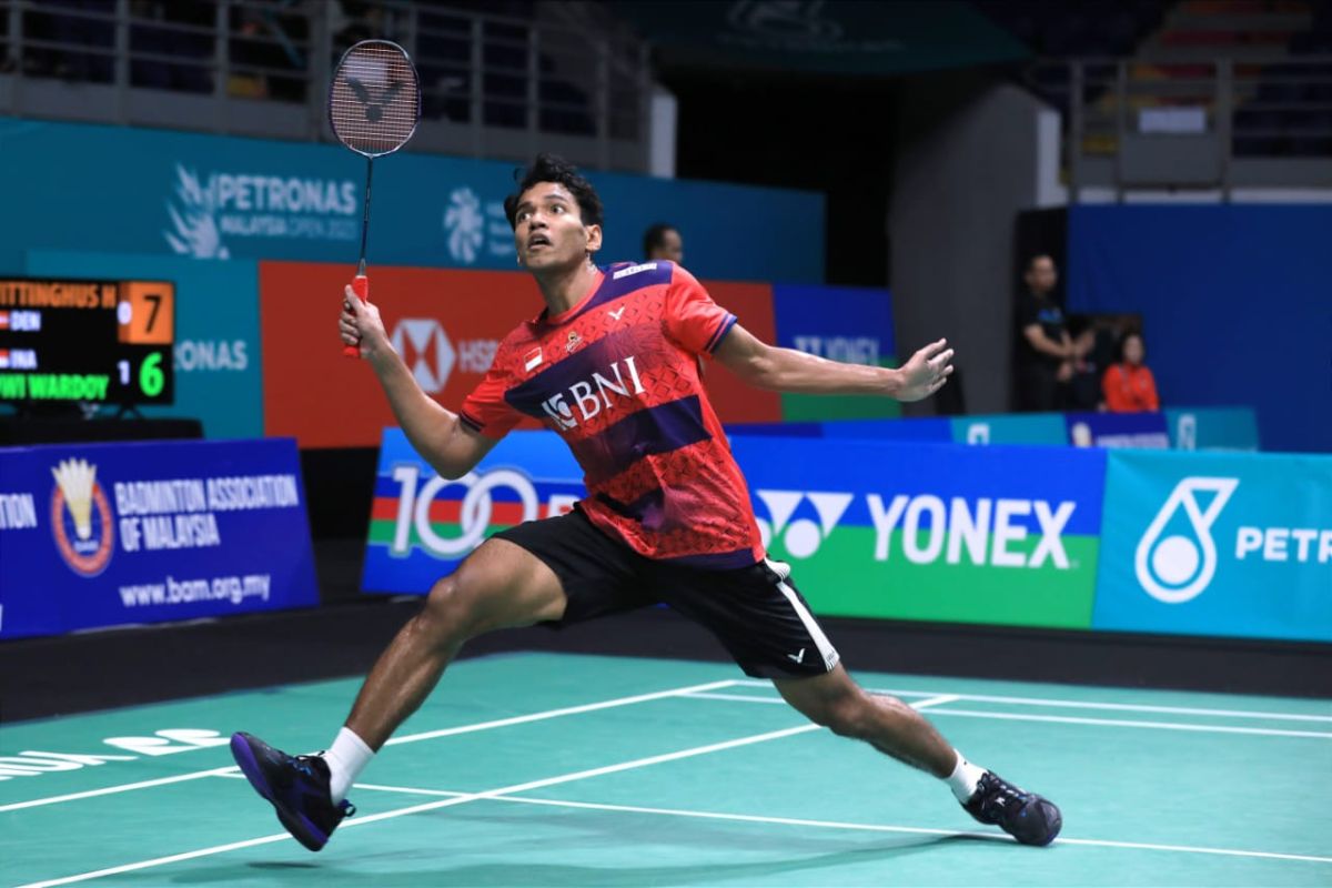 Chico susul Jojo dan Ginting ke babak kedua Malaysia Open 2023