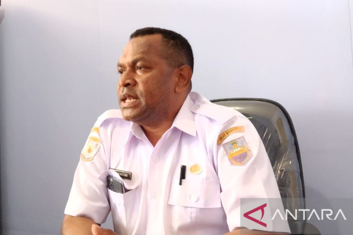 DLHP Manokwari awasi kinerja penyapu jalan