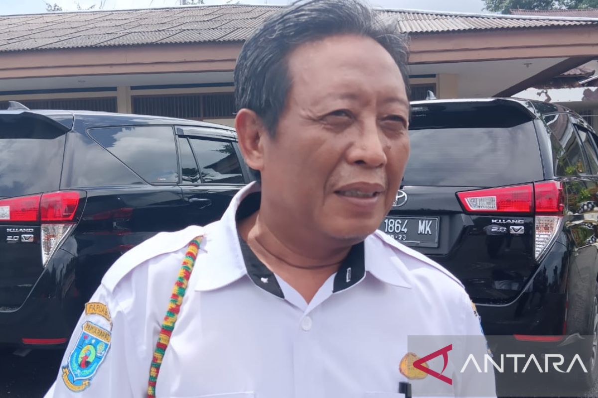 BPBD Manokwari bentuk tim respons dan pelaporan kebencanaan