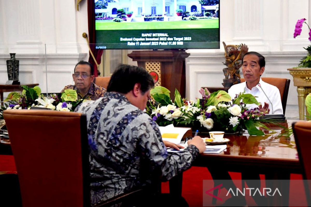 Presiden Jokowi perintahkan bentuk gugus tugas percepat IEU-CEPA
