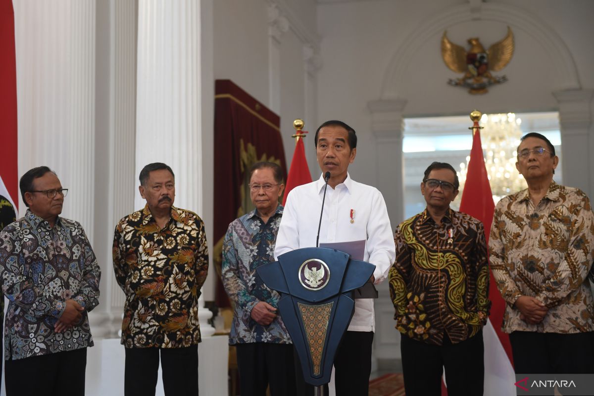 ELSAM usul pembentukan gugus tugas pemulihan hak korban HAM