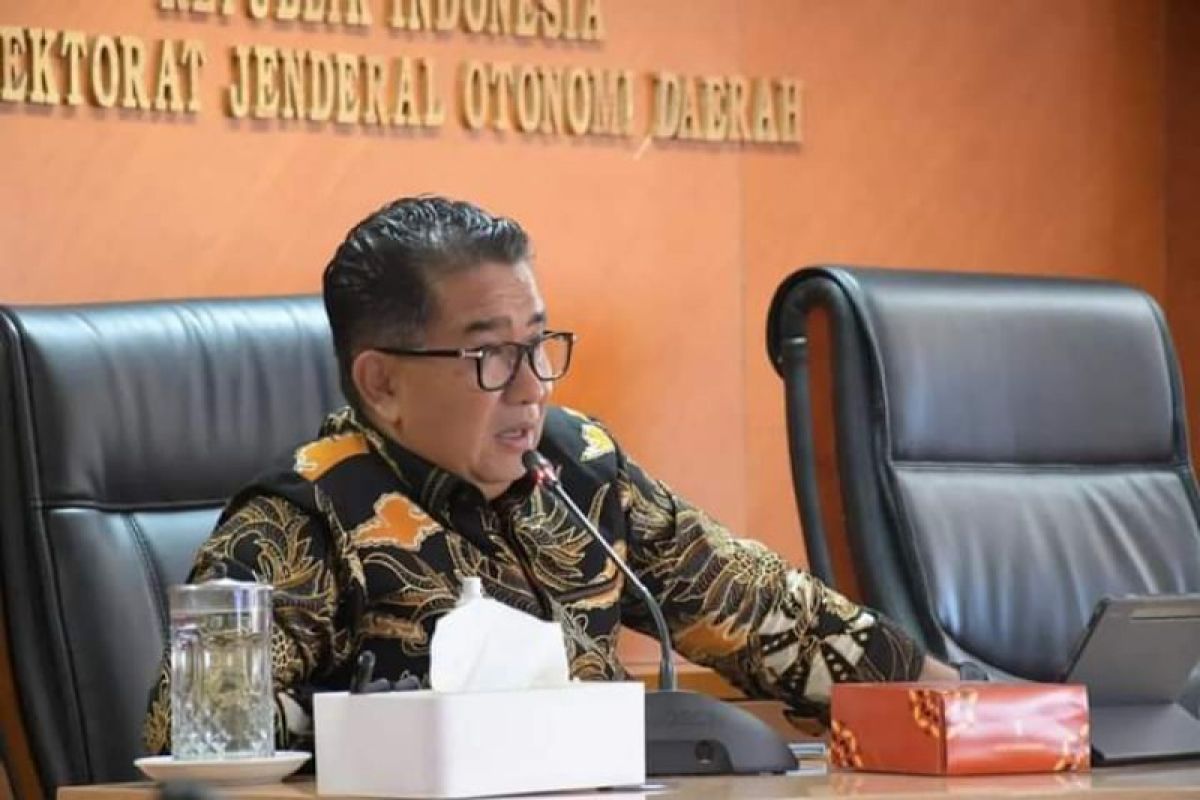 Realisasi anggaran pemerintah Sulbar 94,48 persen