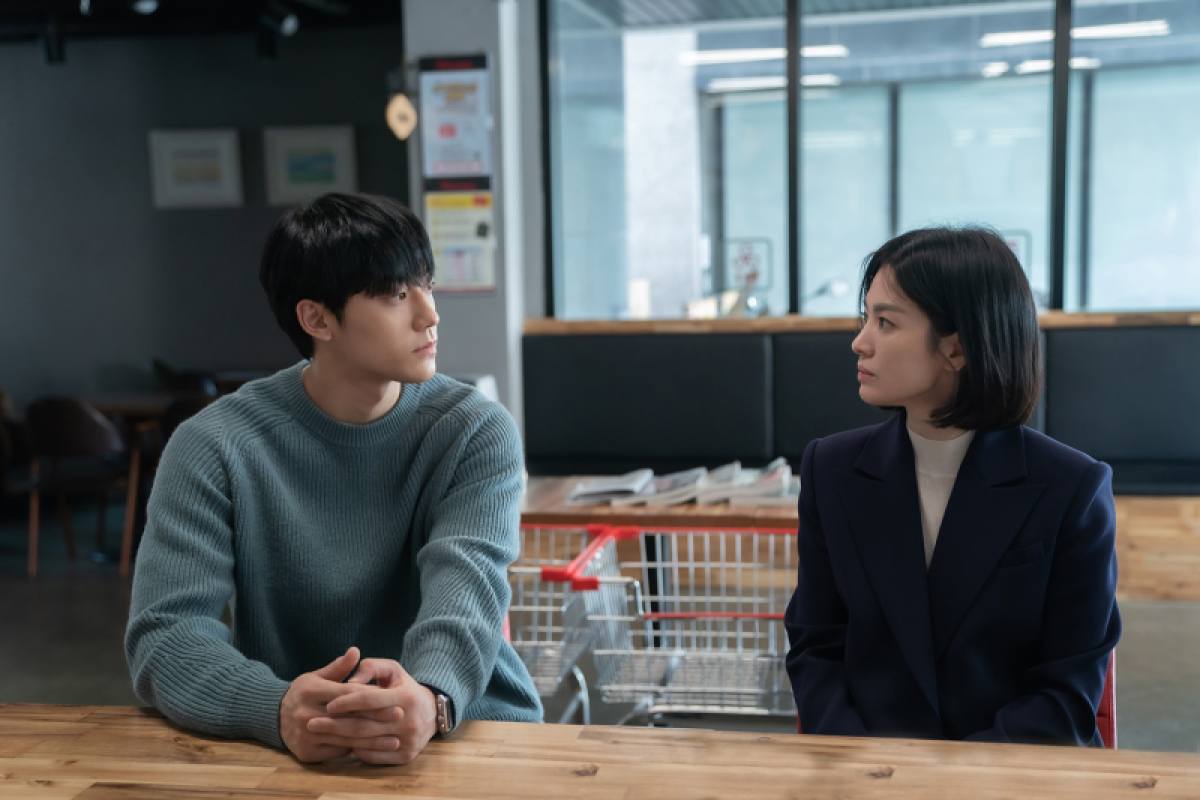 Serial Korea "The Glory" puncaki Top 10 Global Netflix di pekan pertama Januari