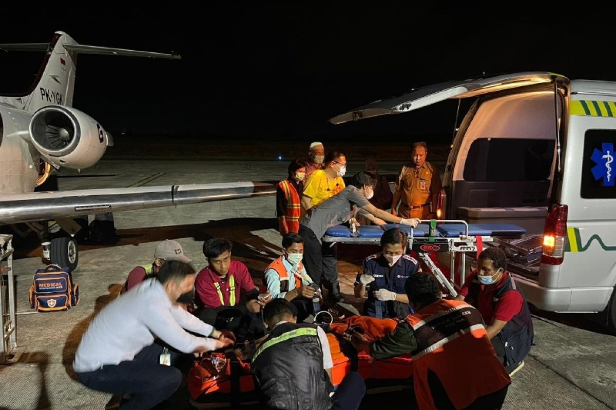 Iluni UI bantu evakuasi dokter magang alami kecelakaaan di Bangka Belitung