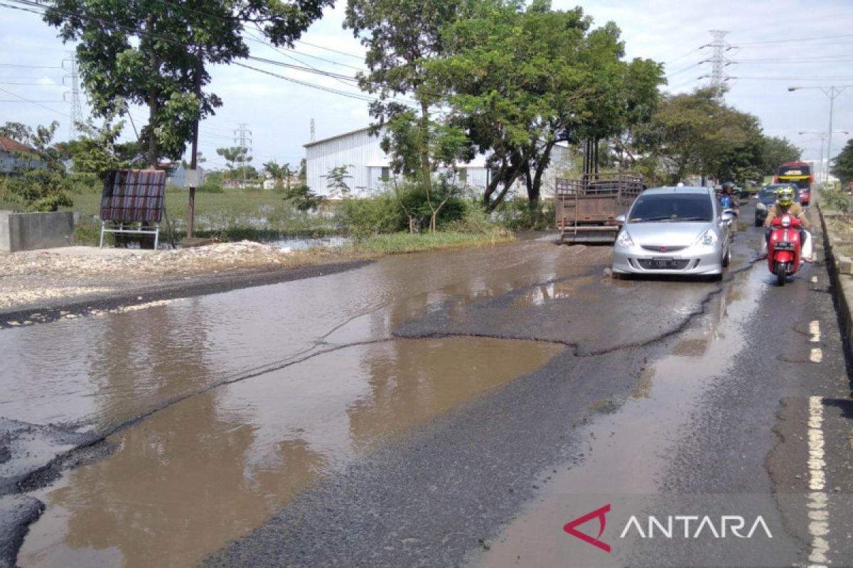 Pekanbaru anggarkan Rp20 miliar untuk perbaiki jalan rusak