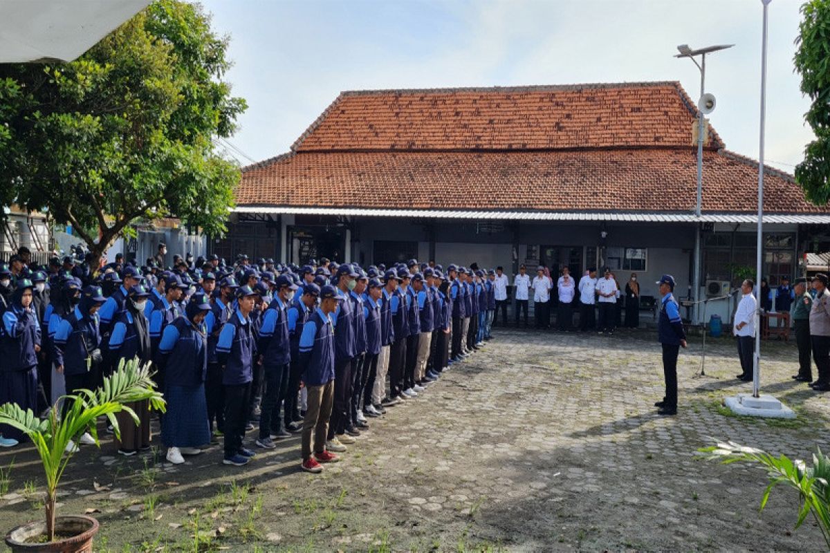 204 mahasiswa KKN MIT ke 15 mengabdi di Kecamatan Patebon Kendal