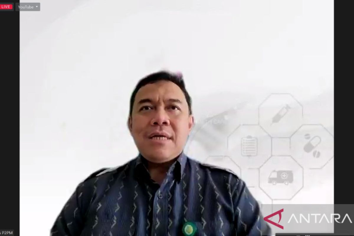 Kemenkes: Pertumbuhan ekonomi pengaruhi progres eliminasi TBC