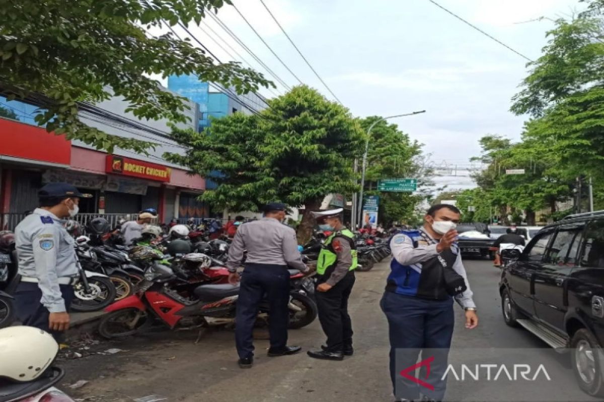 Realisasi PAD parkir 2022 di Pekalongan hanya mencapai Rp1,21  miliar