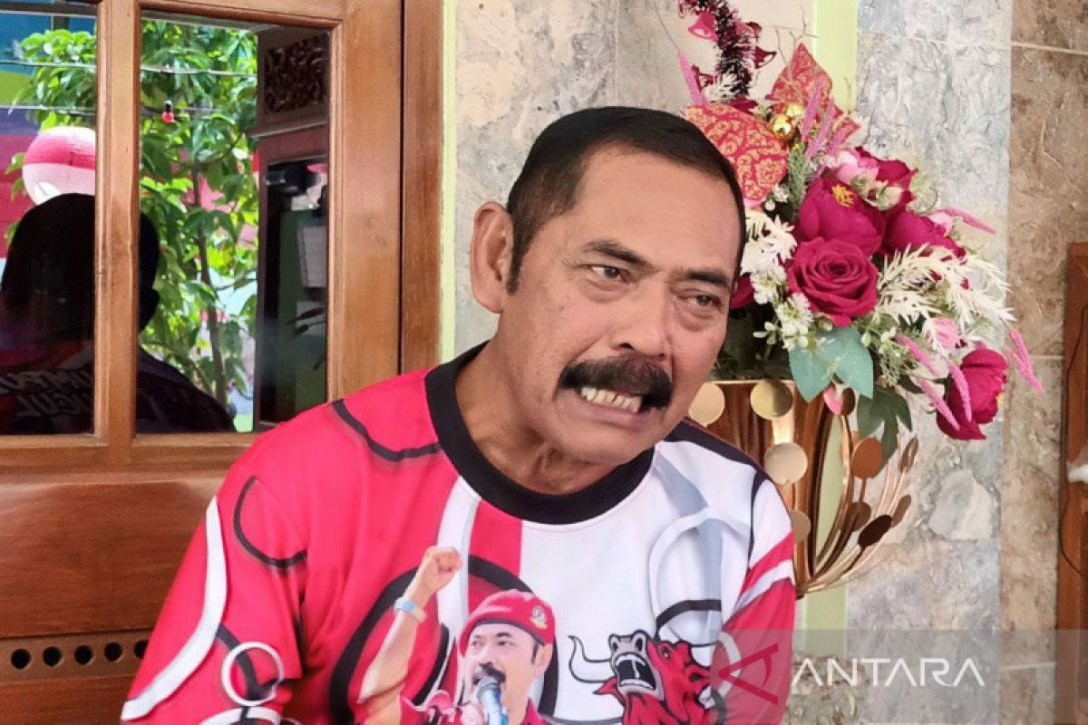 Saat FX Hadi Rudyatmo mengenang perjalanan bersama Megawati