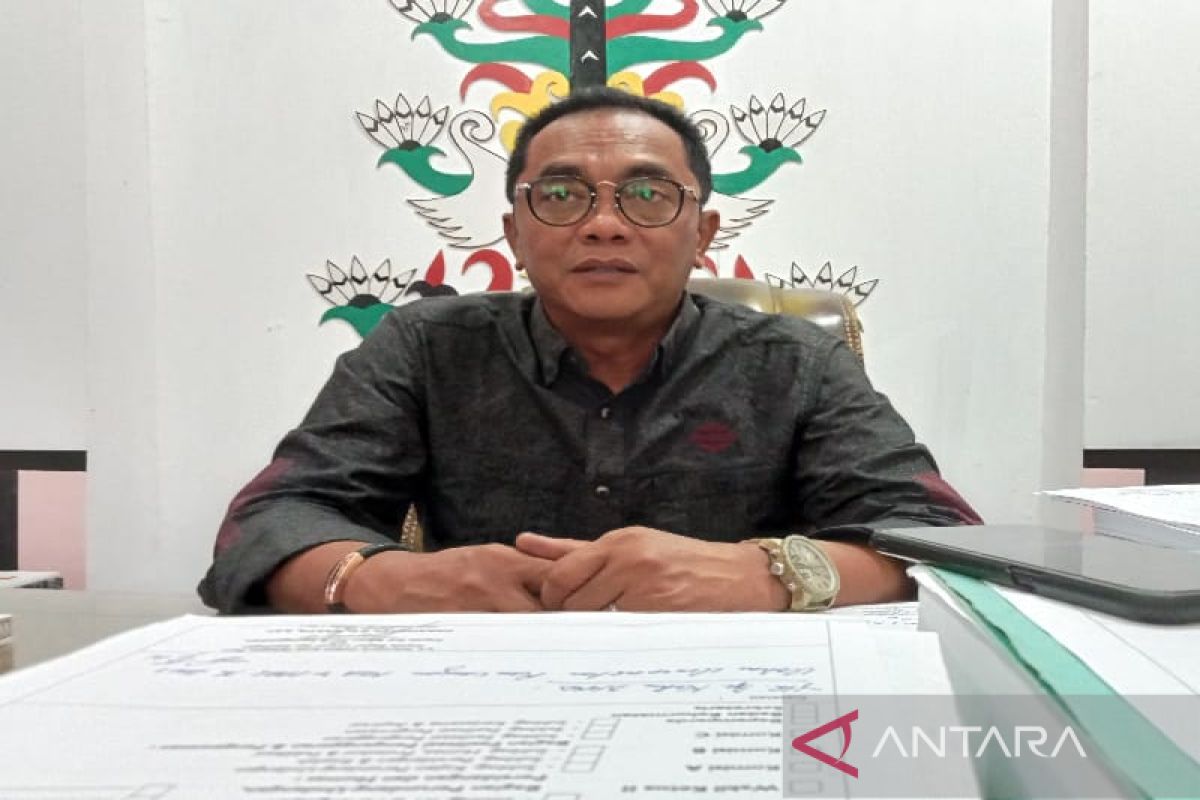 Ketua DPRD: Jalankan tupoksi jajaran dengan baik jelang tahun politik