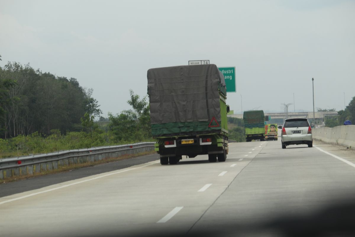 Dishub Lampung sebut pemasangan WIM upaya mengurangi kendaraan ODOL
