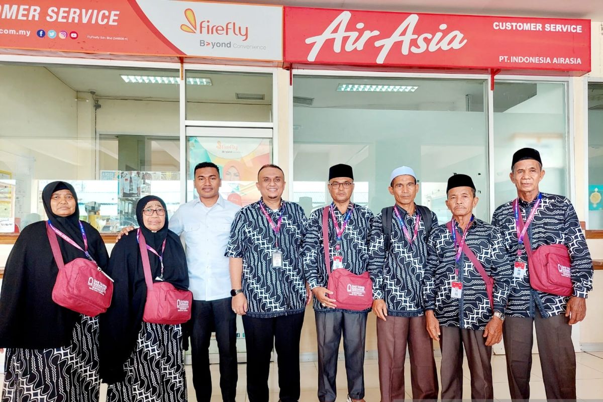 Amphuri apresiasi pembukaan kembali penerbangan umrah Aceh-Madinah