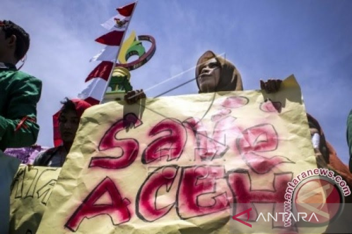 Pemerintah diminta pulihkan semua keluarga korban pelanggaran HAM di Aceh