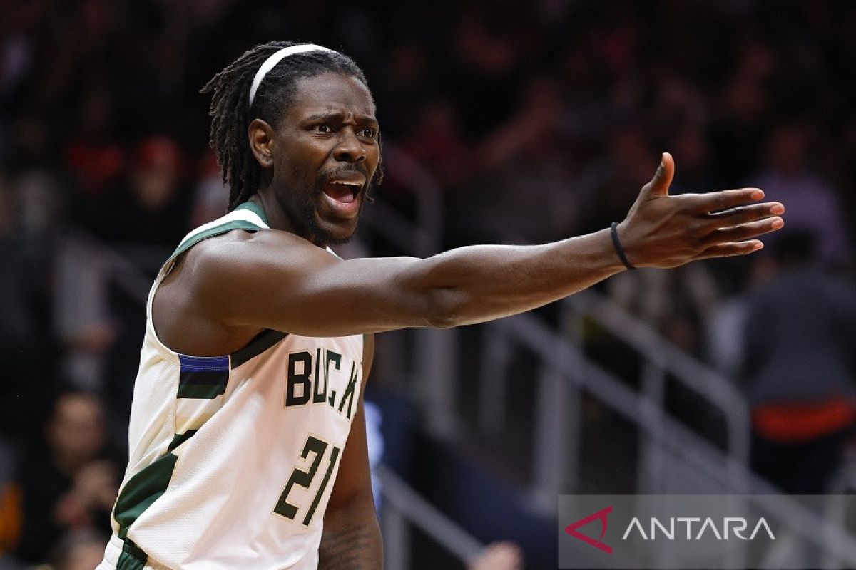 NBA: Bucks redam Hawks 114-105