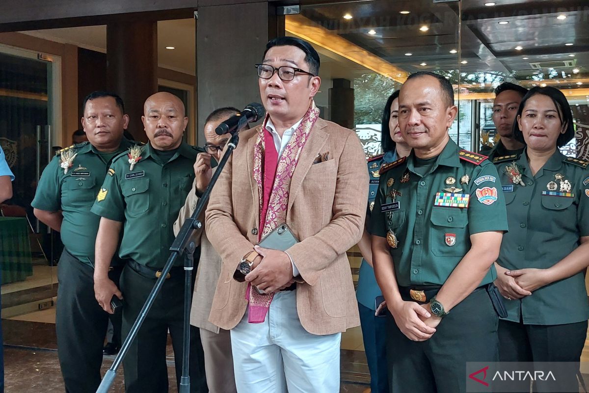 Ridwan Kamil: Jika lato-lato mengganggu silakan dilarang