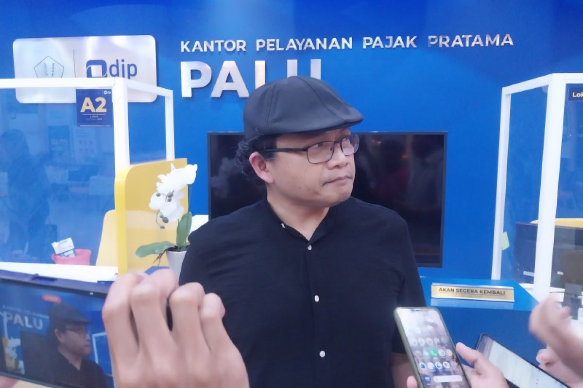 KPP Pratama Palu:  Tiga faktor topang realisasi penerimaan pajak