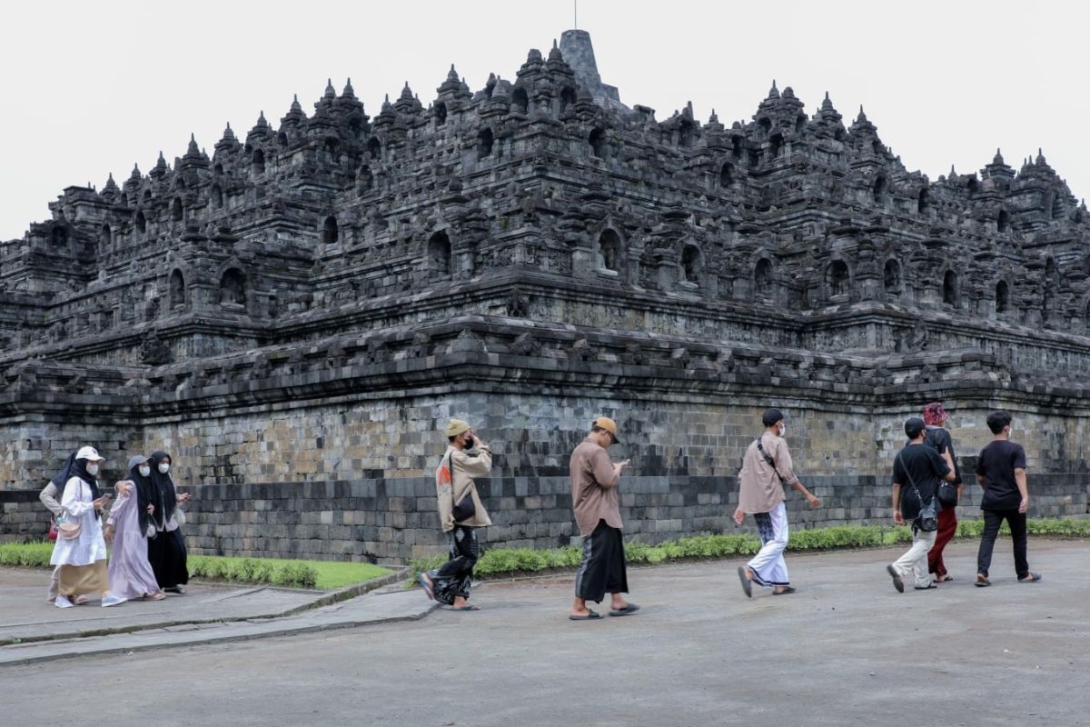 Indonesia optimistic about tourist numbers increasing in 2023