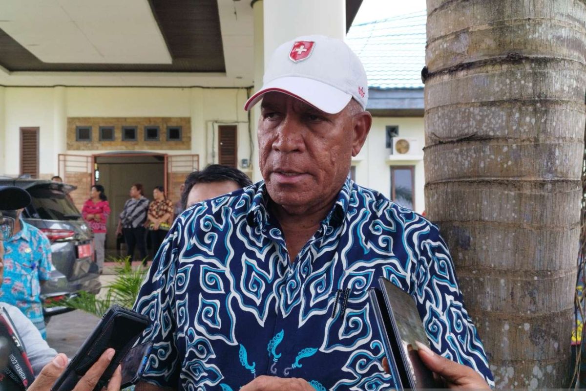 Papua Barat segera bangun pusat pemasaran UMKM