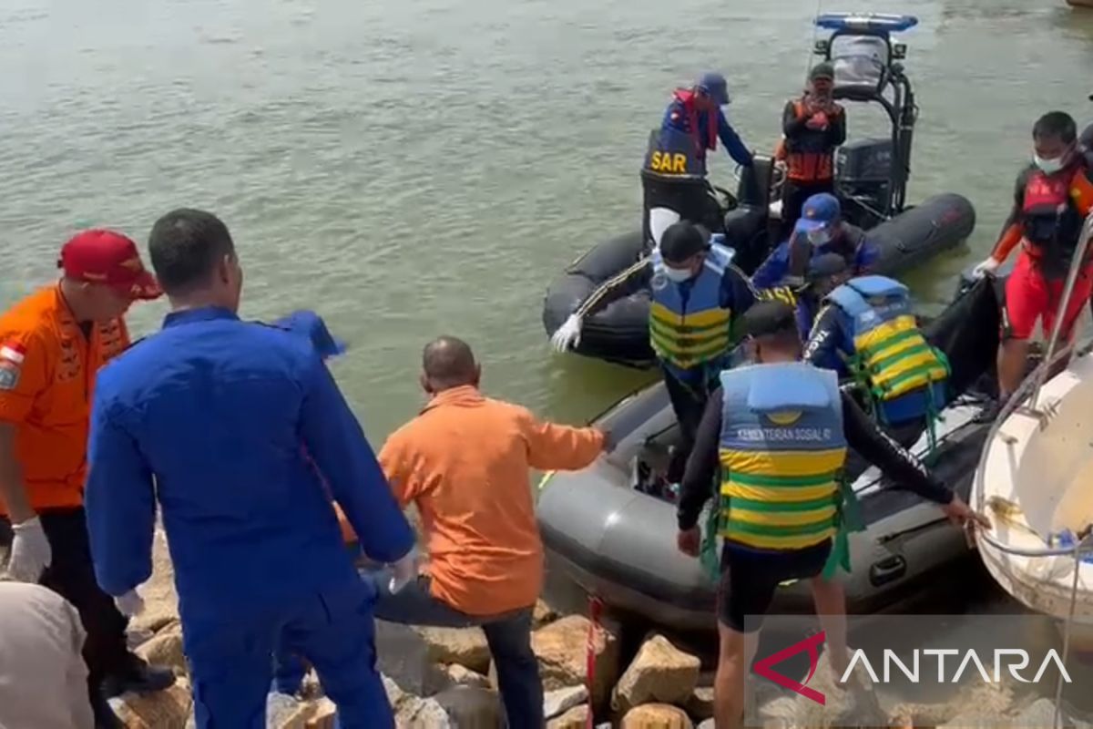 Tim SAR temukan jasad ABK yang jatuh di perairan Karimun