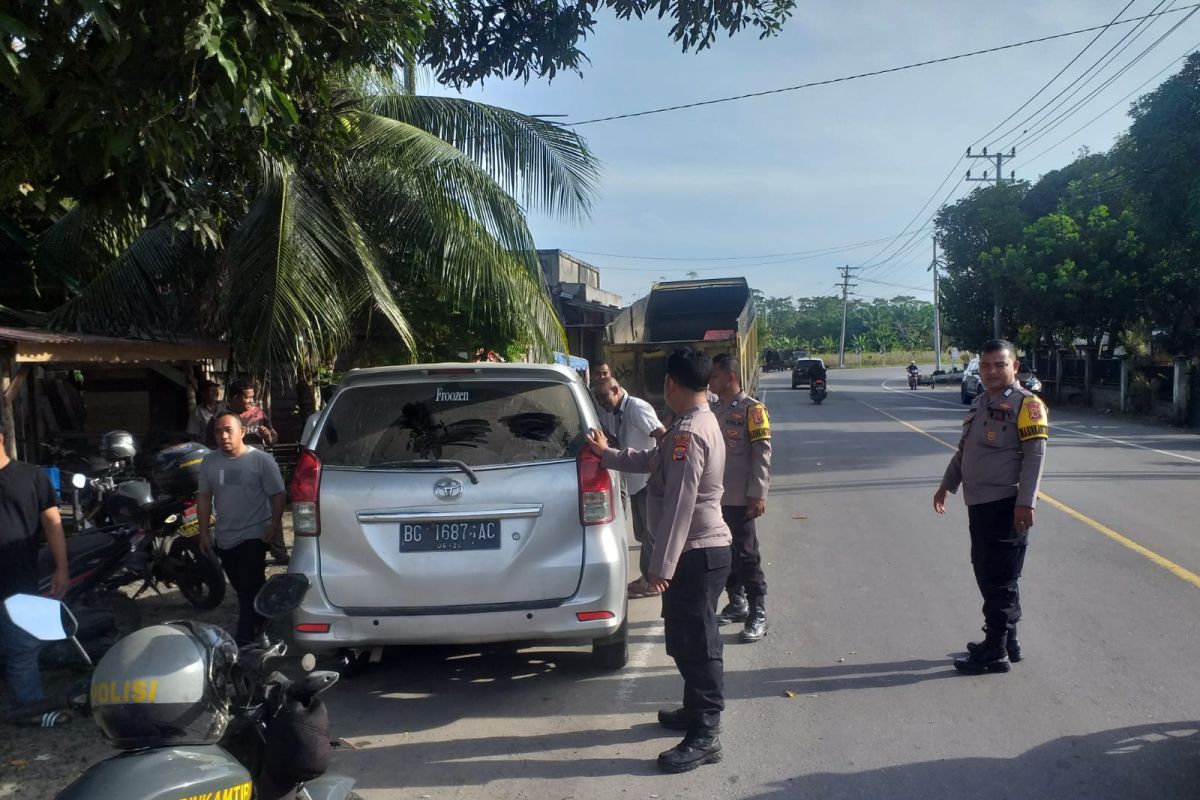 Polisi amankan pencuri kambing gunakan mobil di Aceh Jaya