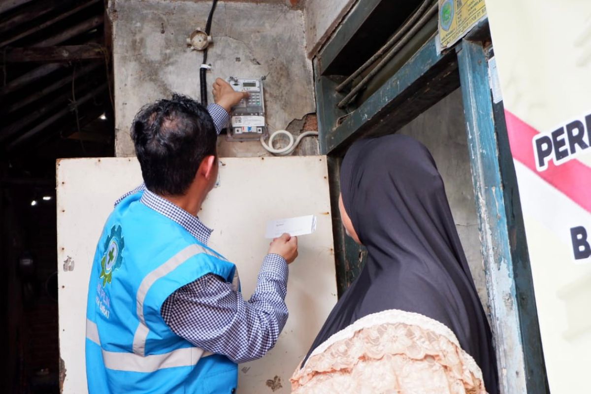 80.183 rumah tangga di daerah 3T nikmati listrik PLN dari pemerintah