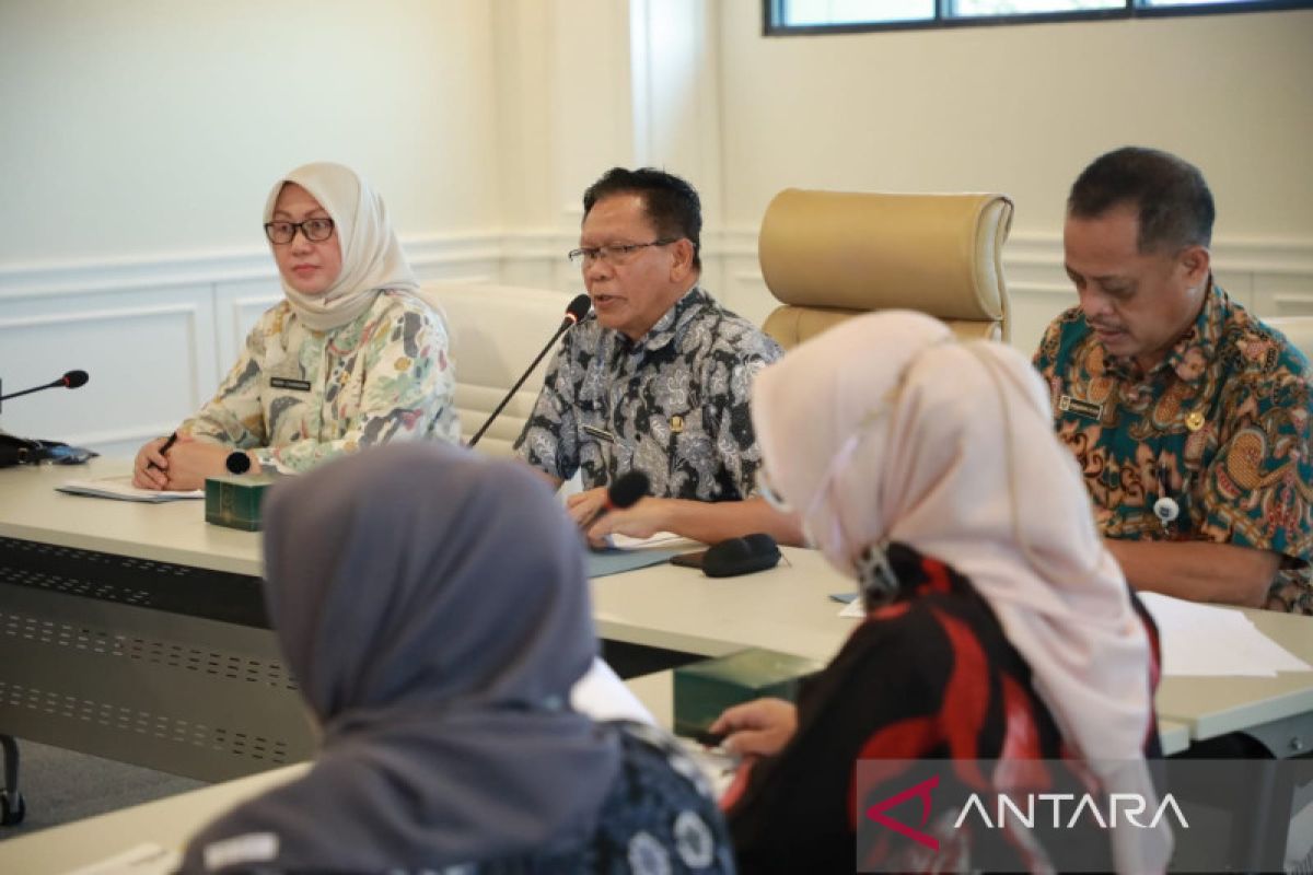 Disdukcapil Bogor gelar Gebyar Adminduk 21-25 Februari 2023