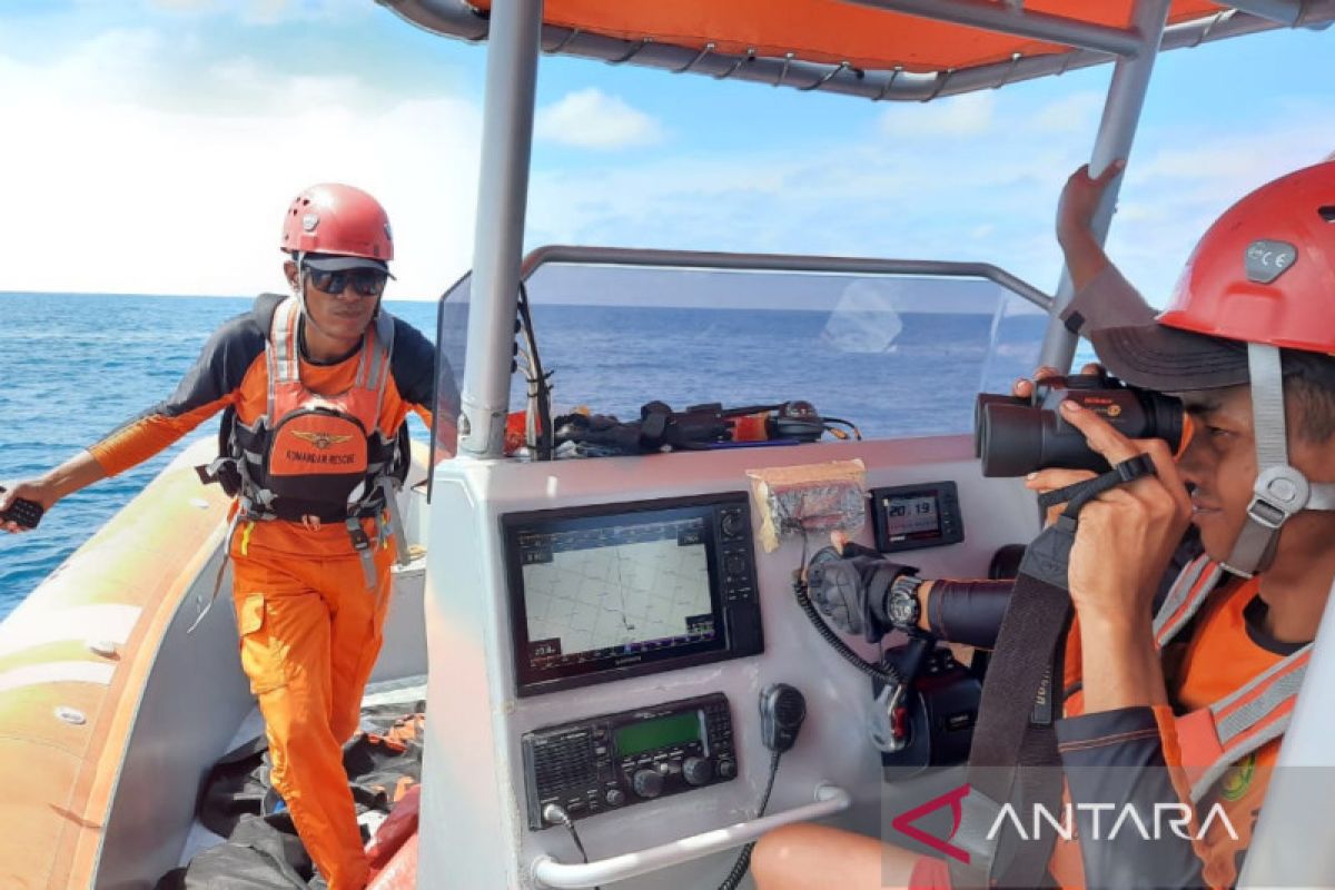 Tim SAR telusuri lokasi hilangnya MV DAI CAT 06 asal Malaysia di Laut Natuna
