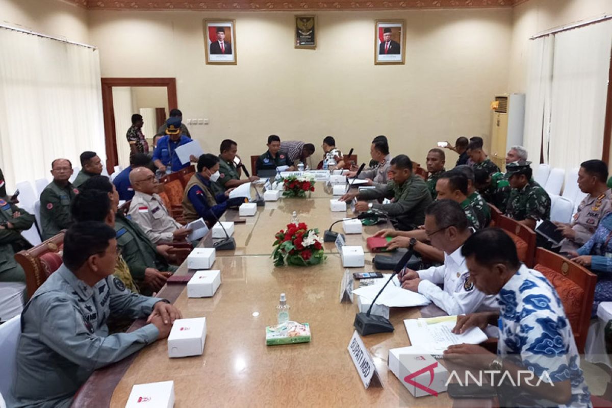 BNPB salurkan bantuan korban gempa di Tanimbar-Maluku Barat Daya