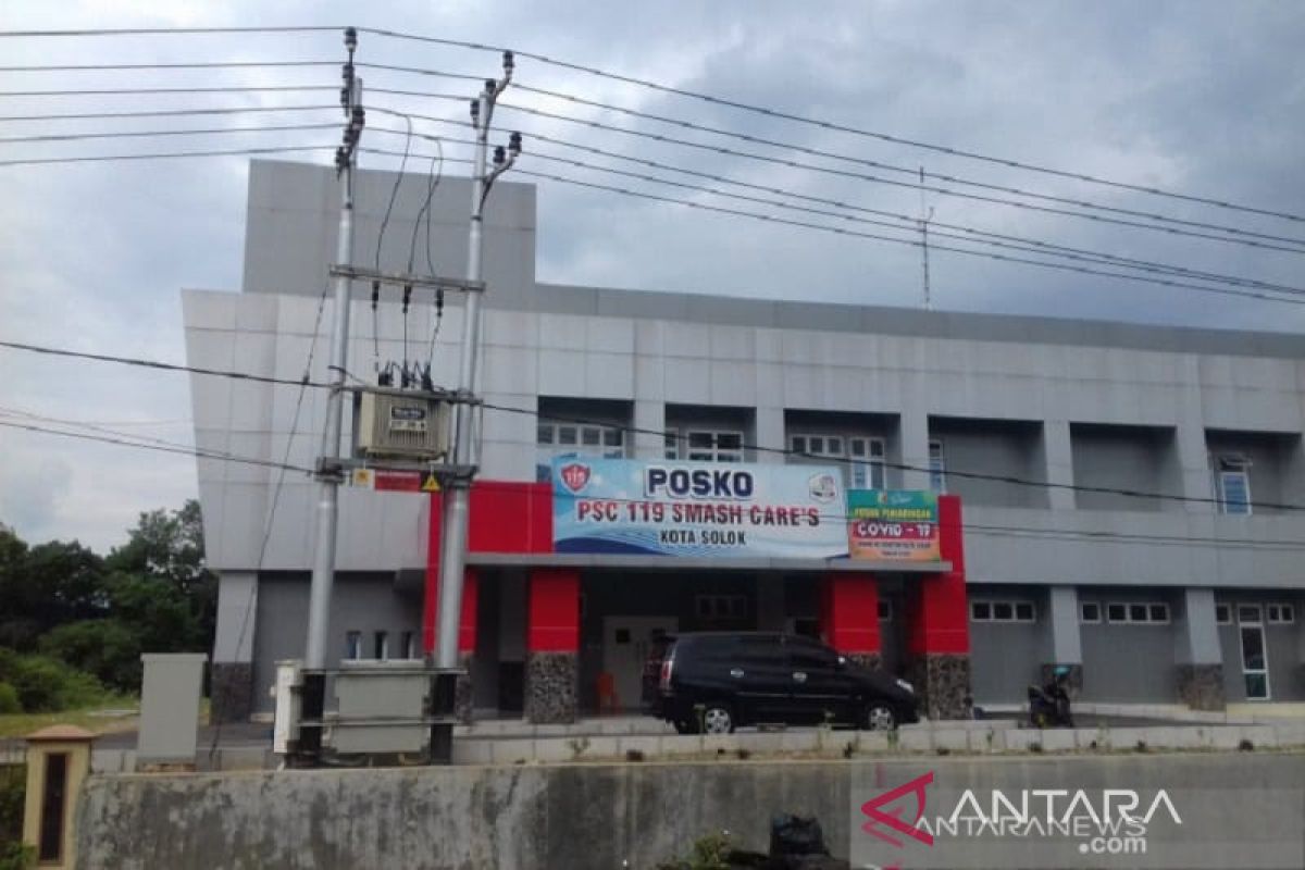 Pemkot Solok telah ikhtiarkan pembangunan RSUD Kota Solok di Banda Panduang