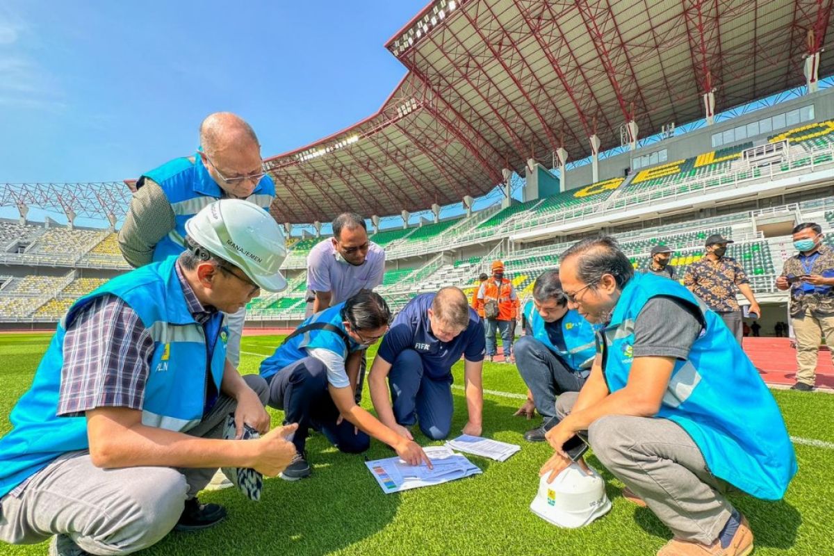PLN siapkan suplai pasokan listrik tanpa kedip saat Piala Dunia U-20