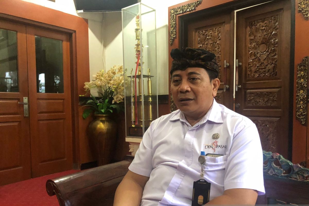 Disbud Kota Denpasar gelar lomba ogoh-ogoh mini sambut Nyepi 2023