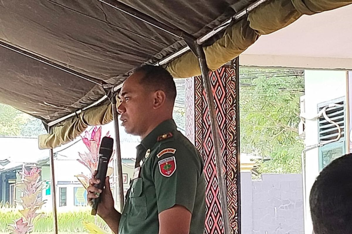 Dandim 1414 Tana Toraja bantu renovasi hingga 110 rumah tidak layak huni