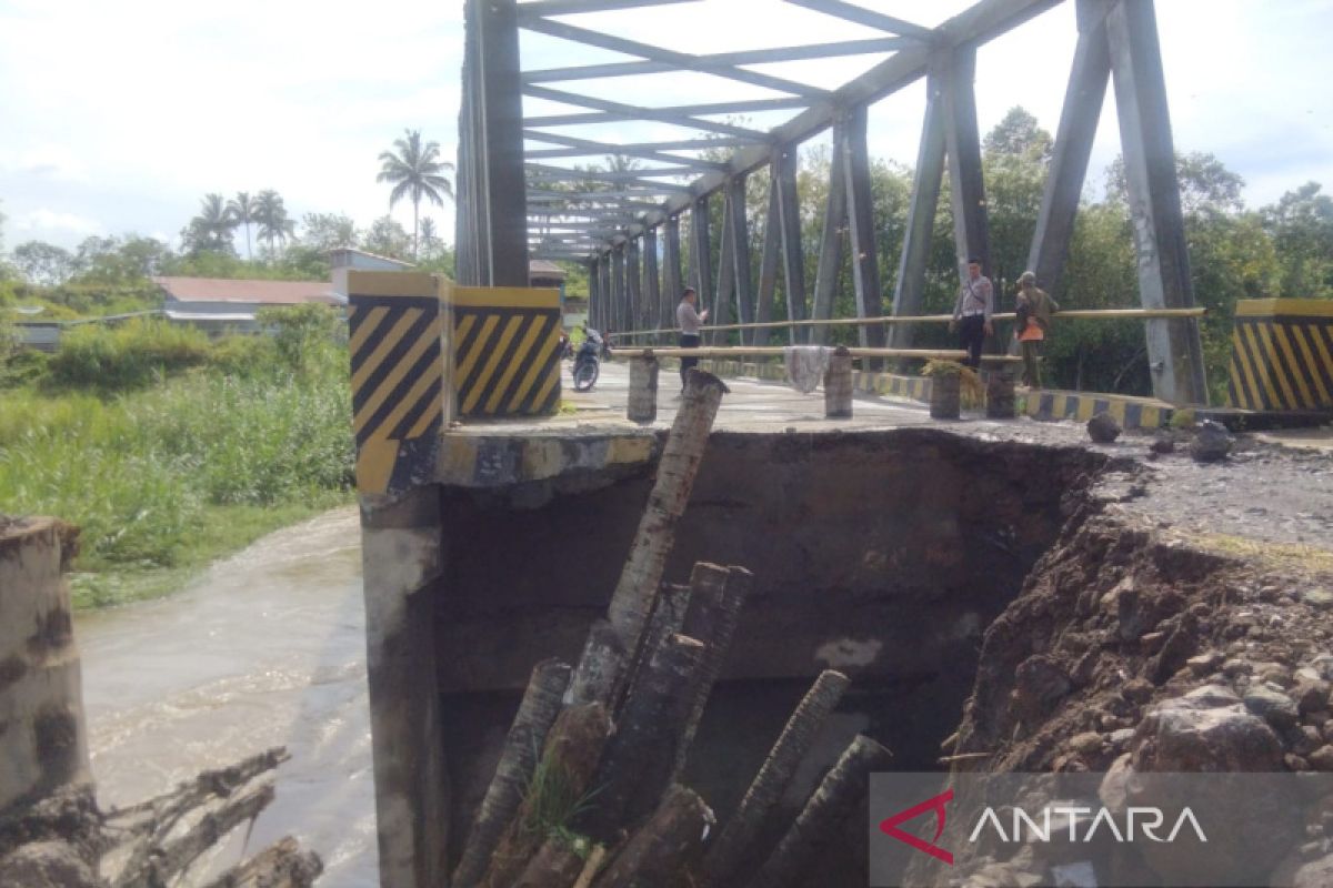 Rejang Lebong berharap BNPB setujui hibah penanggulangan bencana