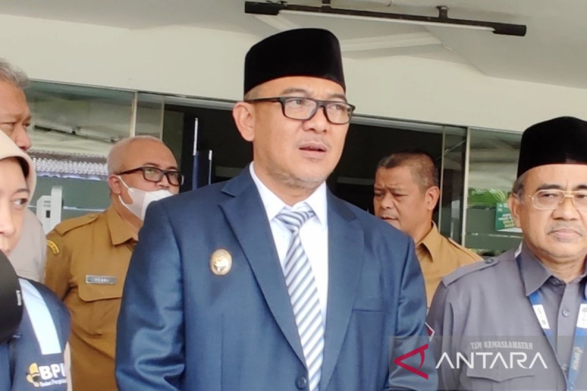 Pemkab Bogor upayakan fasilitas kesehatan daerah penuhi standar WHO